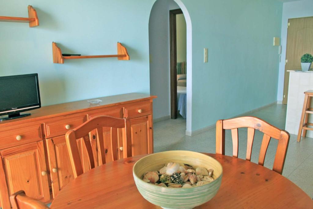 Apartamentos Florida II Peñíscola Rom bilde