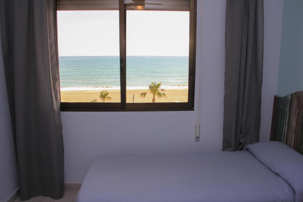 Apartamentos Florida II Peñíscola Rom bilde