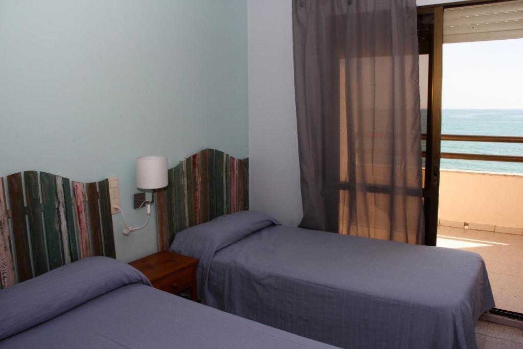 Apartamentos Florida II Peñíscola Rom bilde