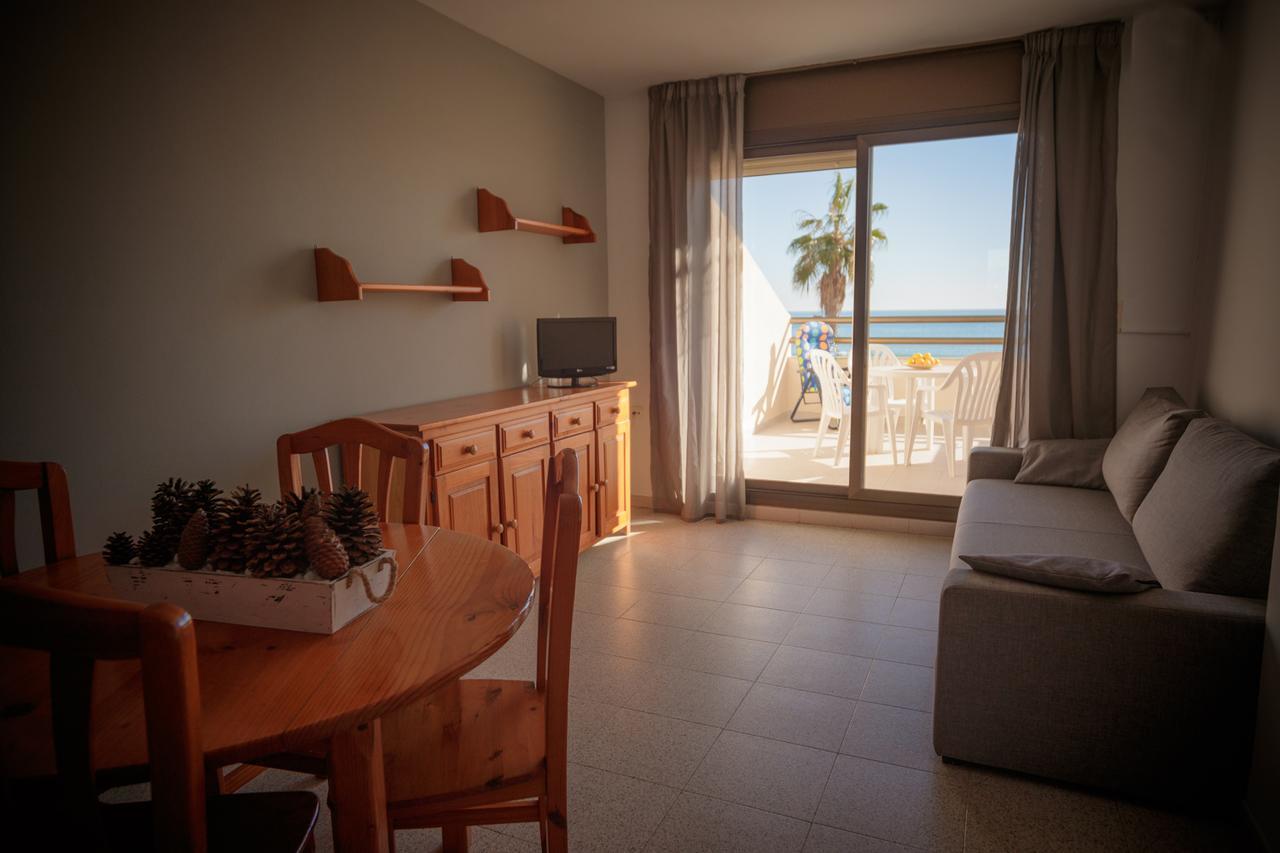 Apartamentos Florida II Peñíscola Eksteriør bilde