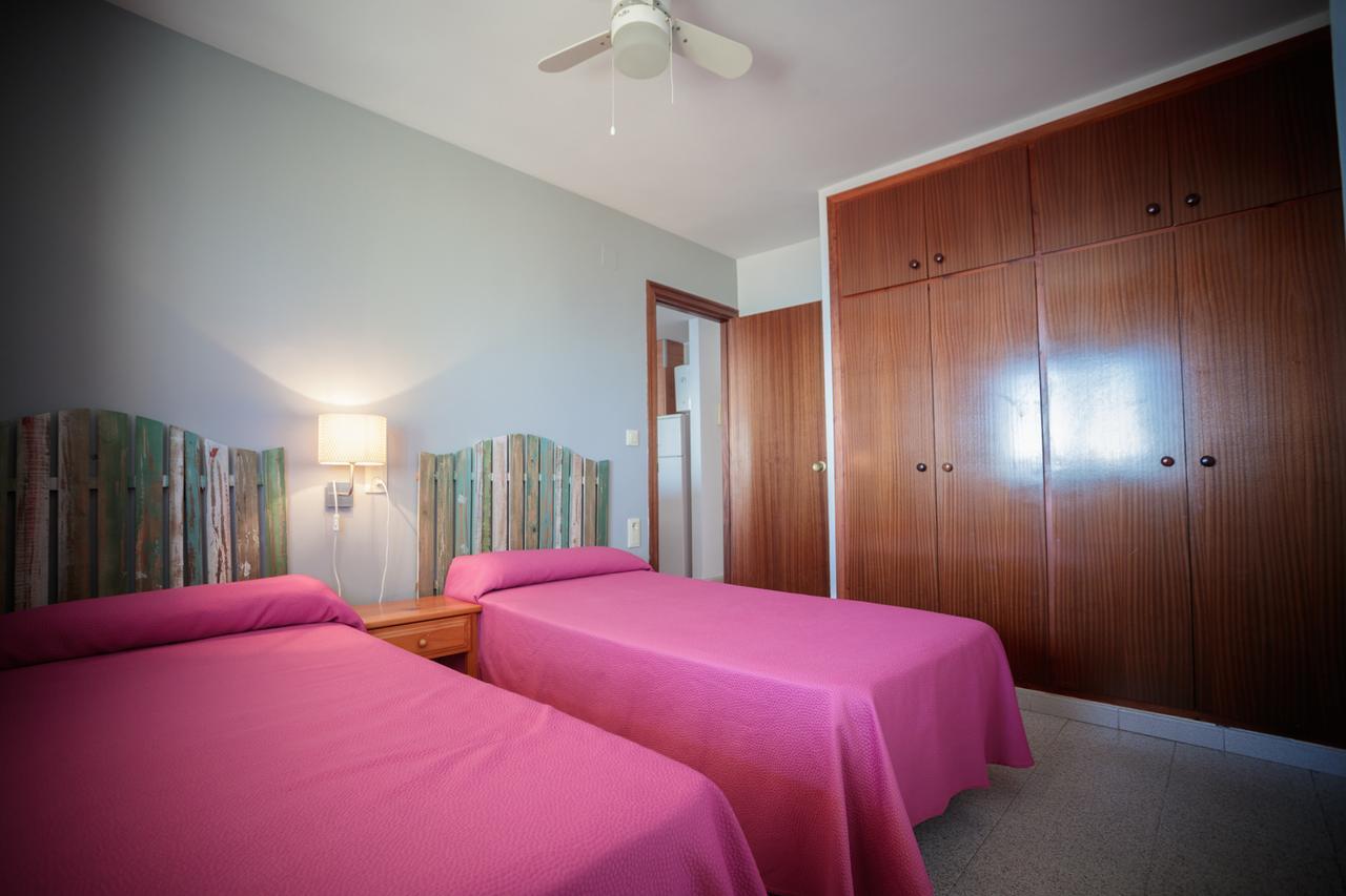 Apartamentos Florida II Peñíscola Eksteriør bilde