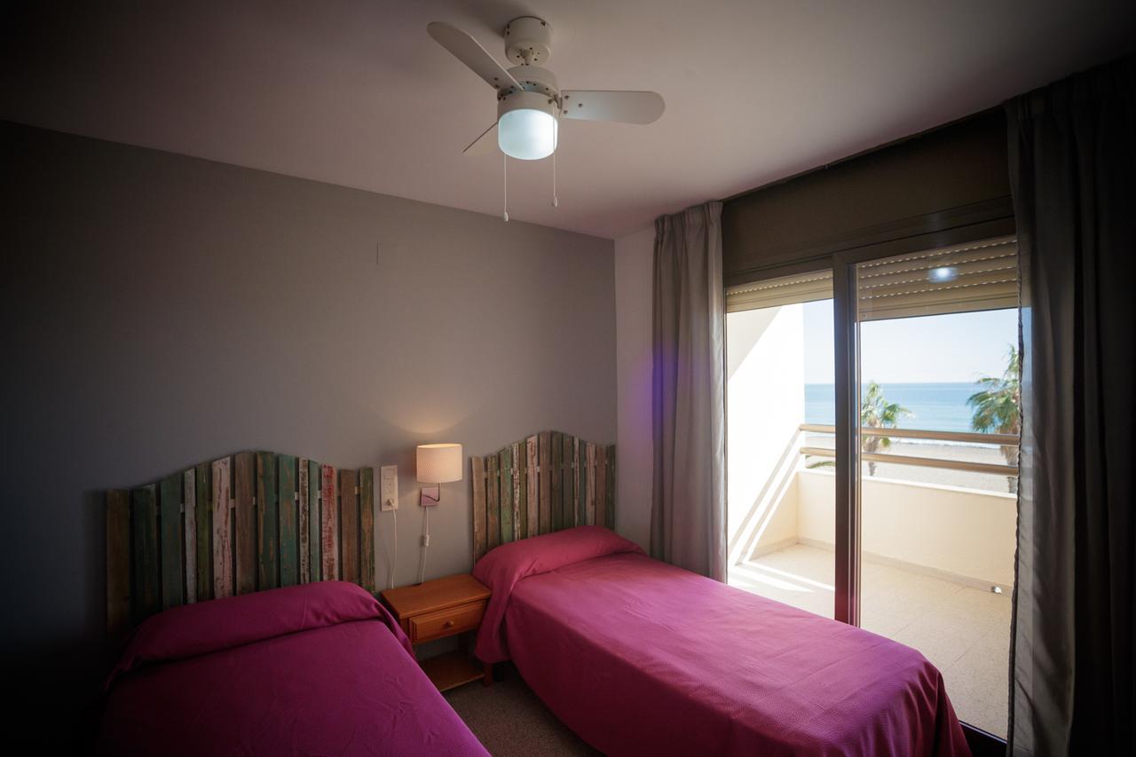 Apartamentos Florida II Peñíscola Eksteriør bilde