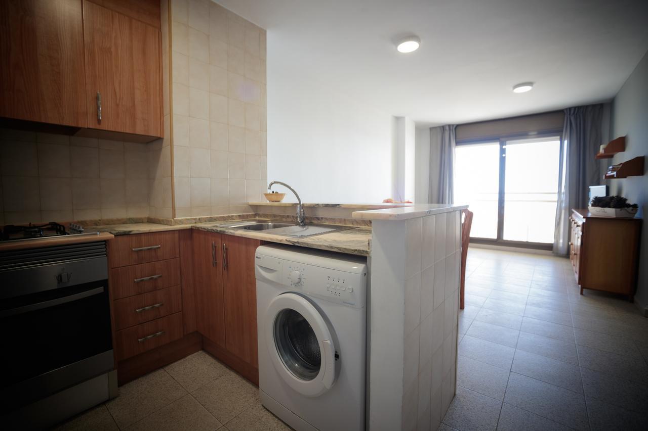 Apartamentos Florida II Peñíscola Eksteriør bilde