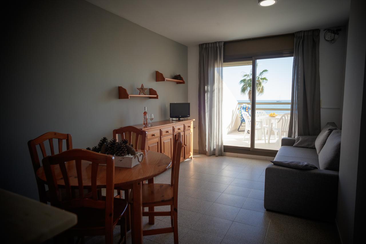 Apartamentos Florida II Peñíscola Eksteriør bilde