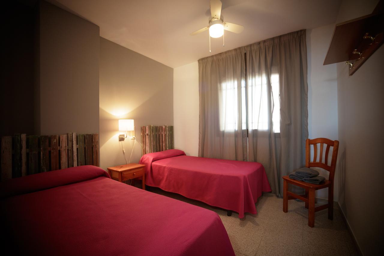 Apartamentos Florida II Peñíscola Eksteriør bilde
