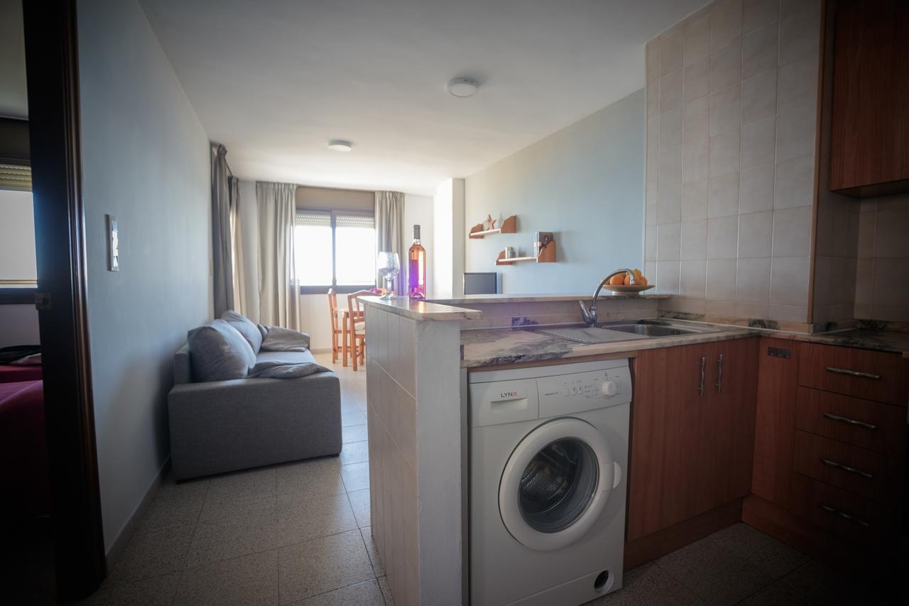 Apartamentos Florida II Peñíscola Eksteriør bilde