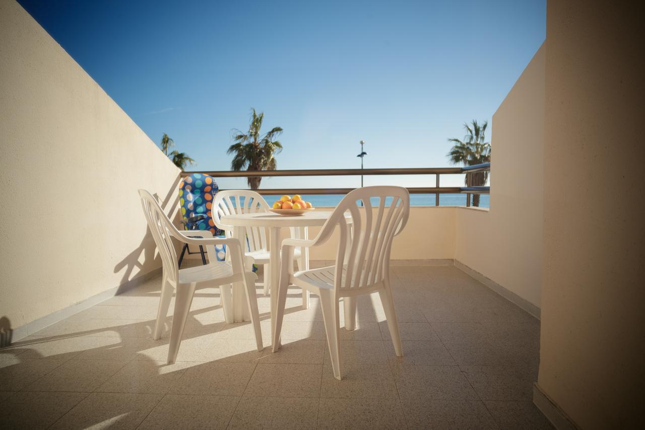 Apartamentos Florida II Peñíscola Eksteriør bilde
