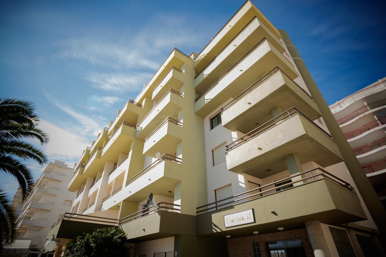 Apartamentos Florida II Peñíscola Eksteriør bilde