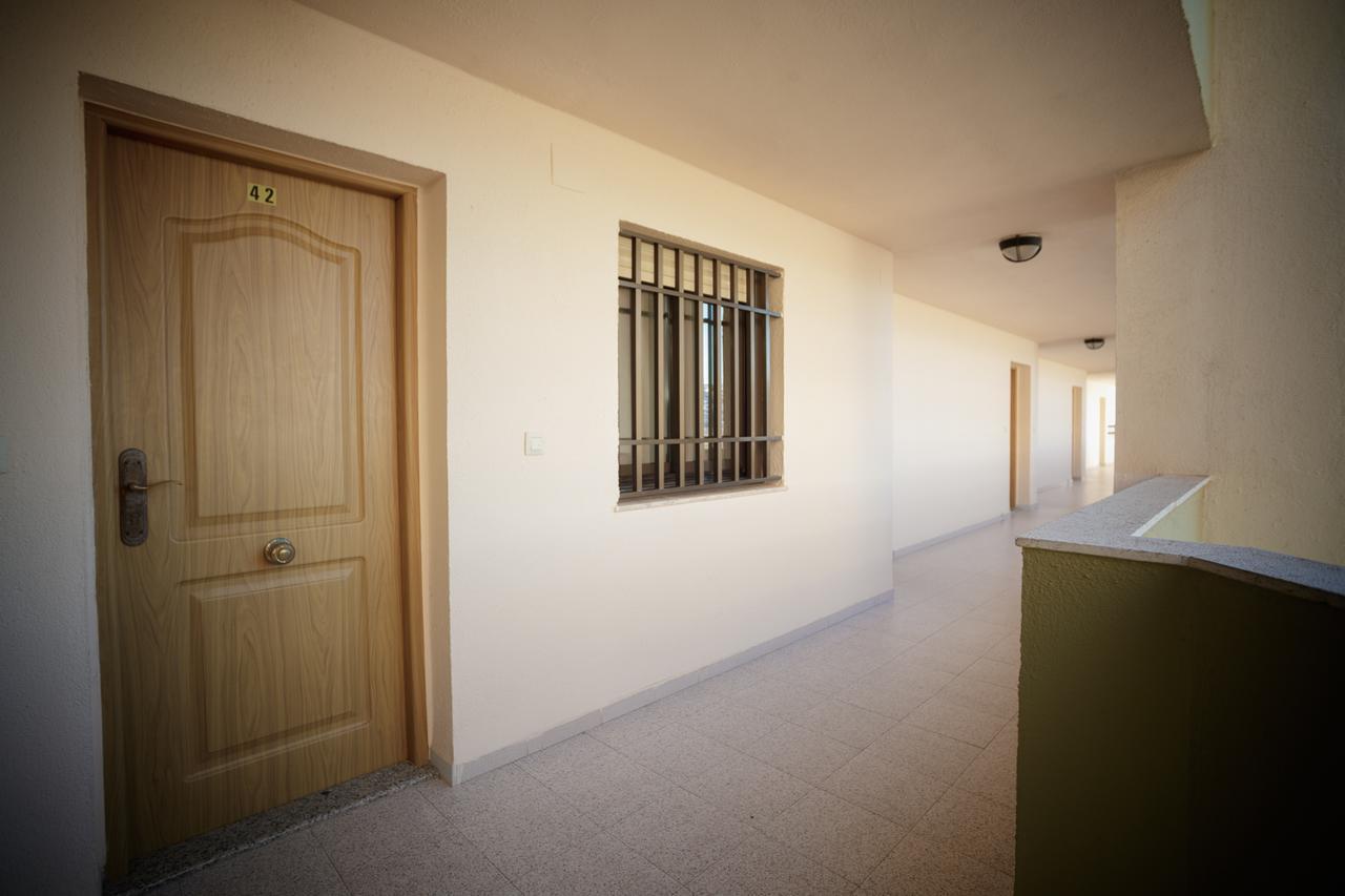 Apartamentos Florida II Peñíscola Eksteriør bilde