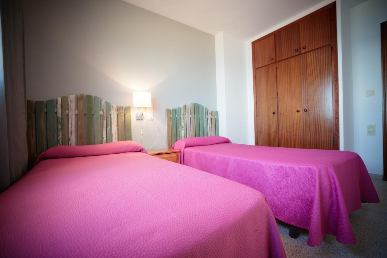 Apartamentos Florida II Peñíscola Eksteriør bilde