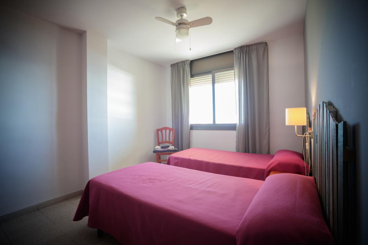 Apartamentos Florida II Peñíscola Eksteriør bilde