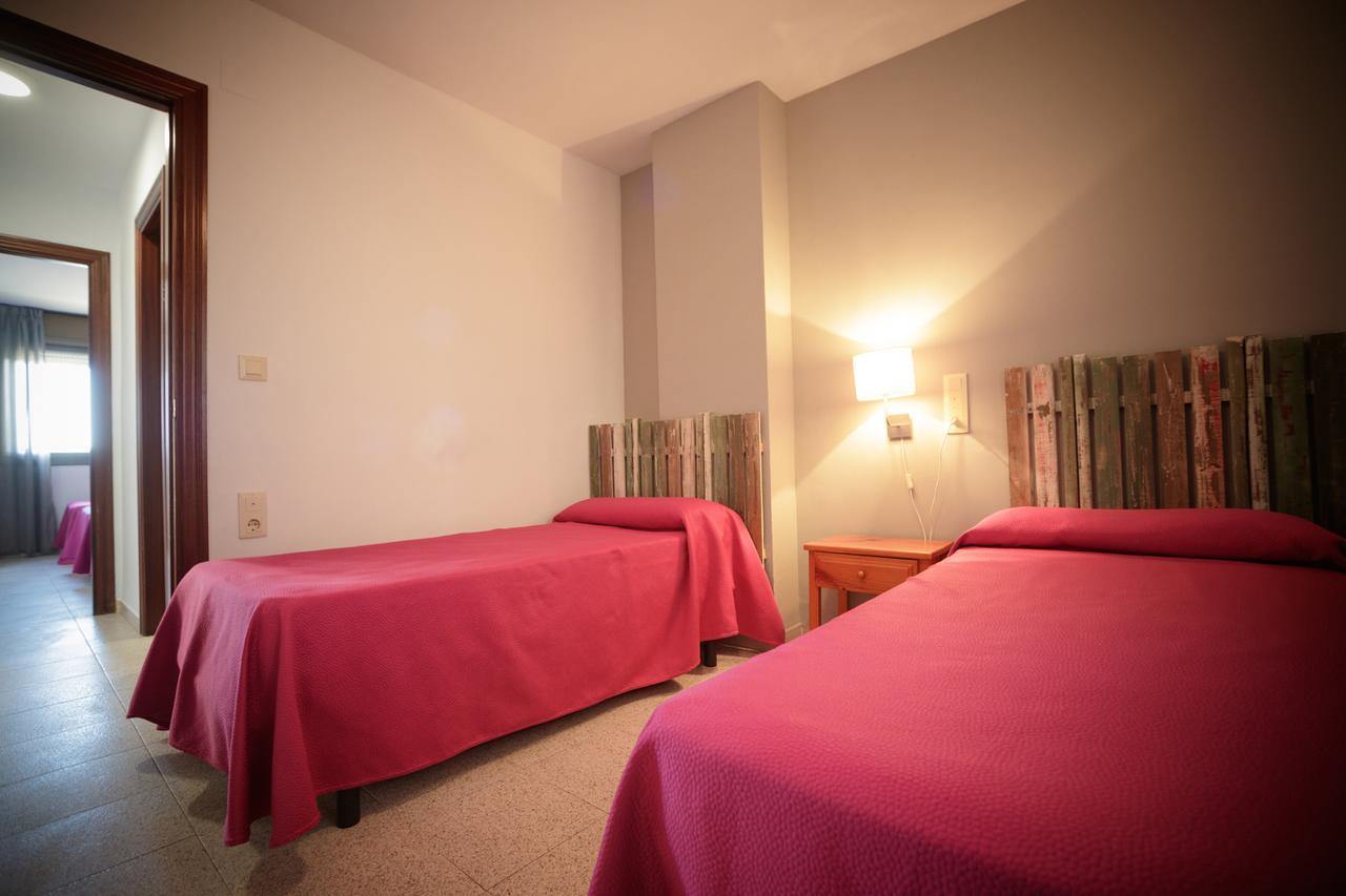 Apartamentos Florida II Peñíscola Eksteriør bilde