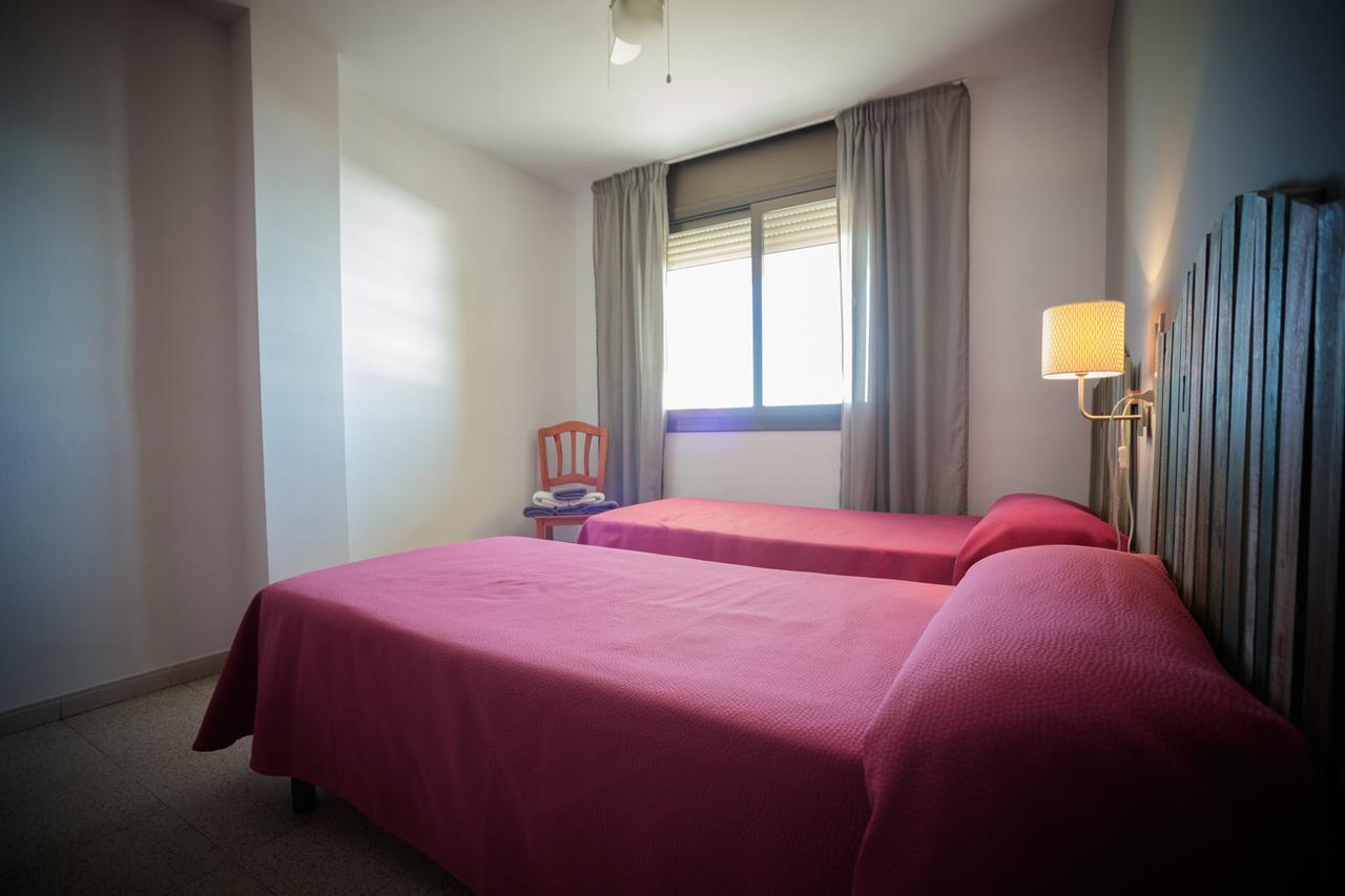 Apartamentos Florida II Peñíscola Eksteriør bilde