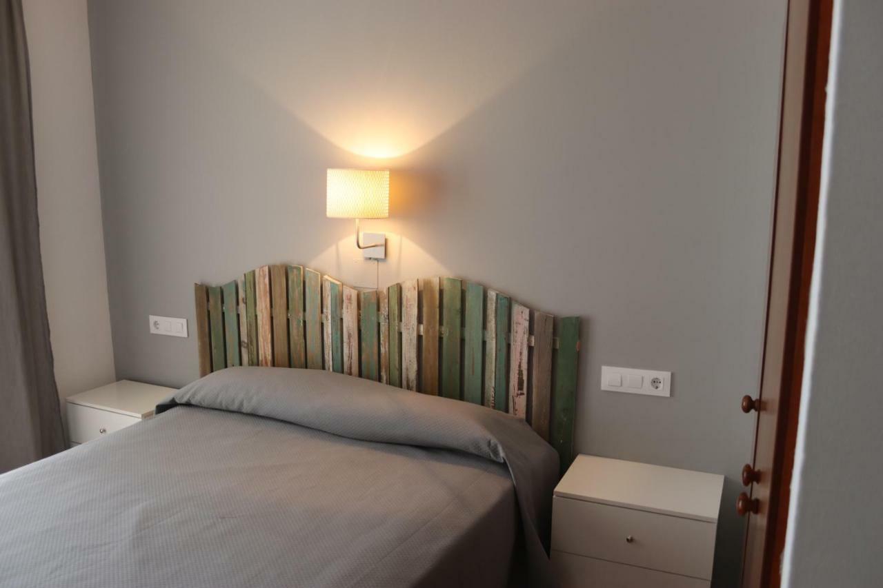 Apartamentos Florida II Peñíscola Eksteriør bilde