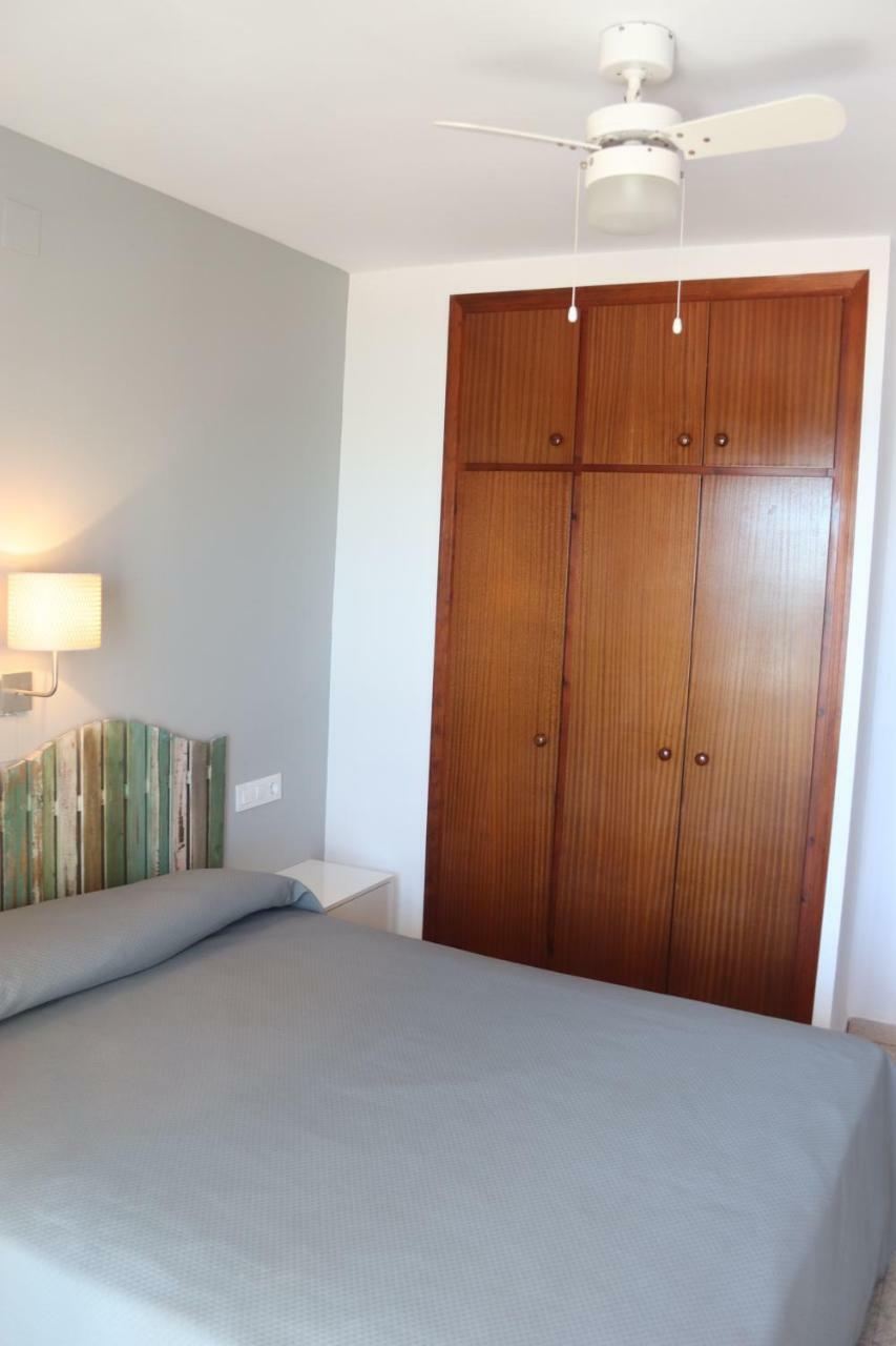 Apartamentos Florida II Peñíscola Eksteriør bilde